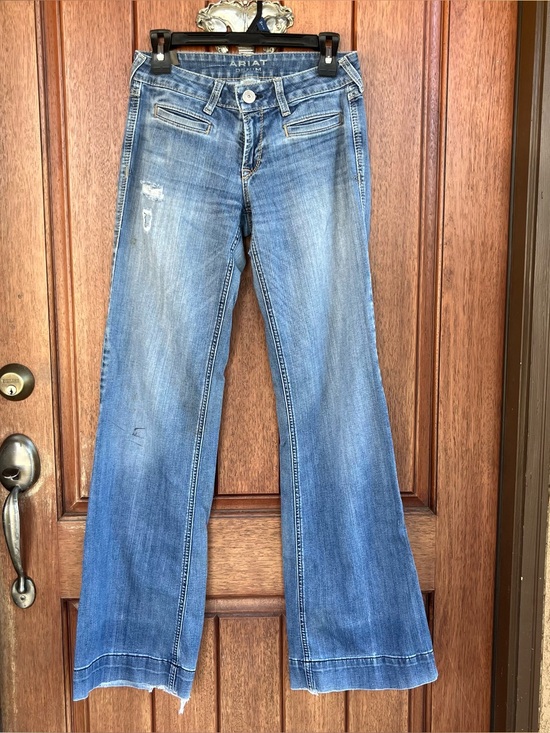 Ariat Pants - Women’s Ariat Trouser Jeans
